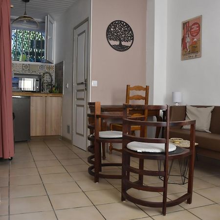Escapade Paisible, Saint-Eugene Appartement Marseilles Buitenkant foto