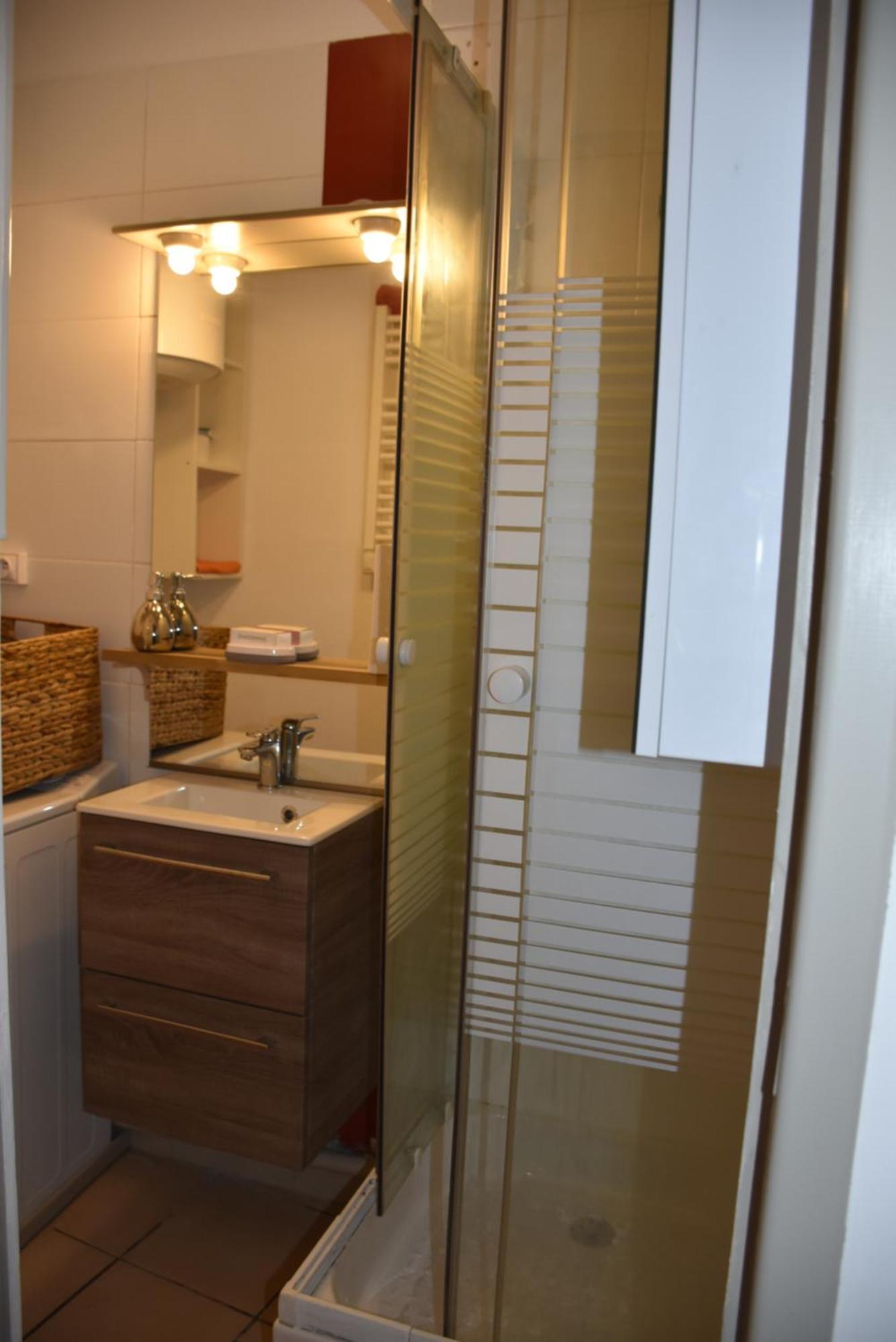 Escapade Paisible, Saint-Eugene Appartement Marseilles Buitenkant foto