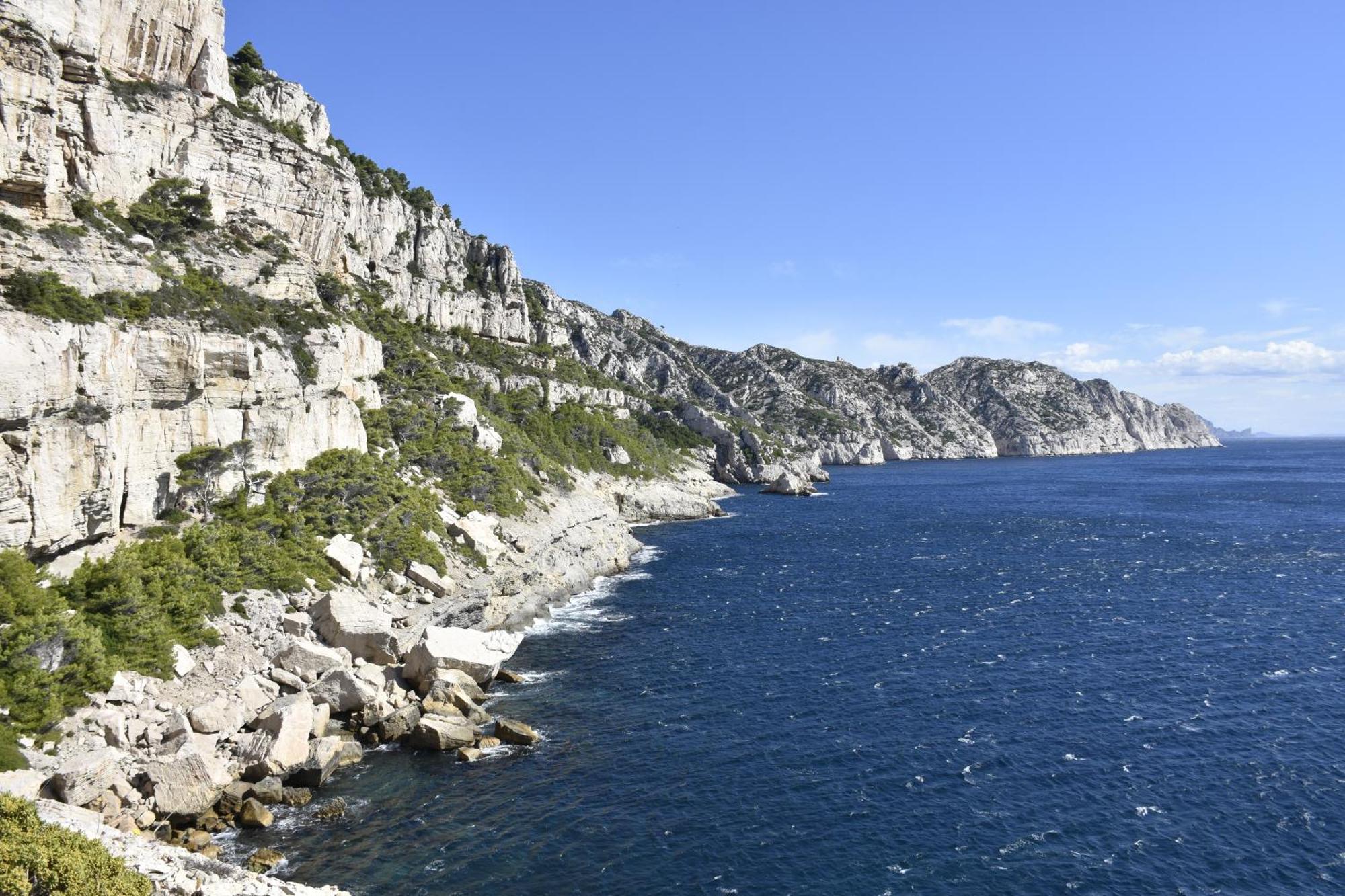 Escapade Paisible, Saint-Eugene Appartement Marseilles Buitenkant foto