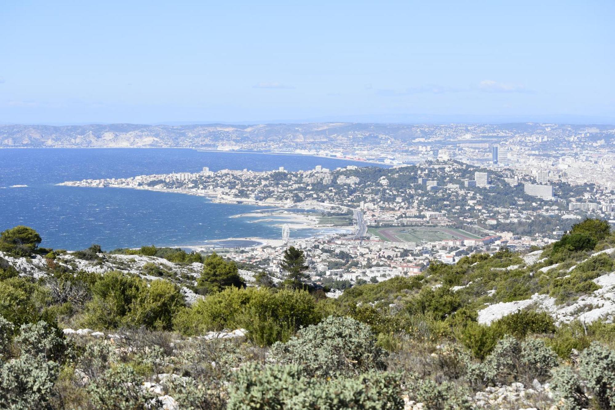 Escapade Paisible, Saint-Eugene Appartement Marseilles Buitenkant foto