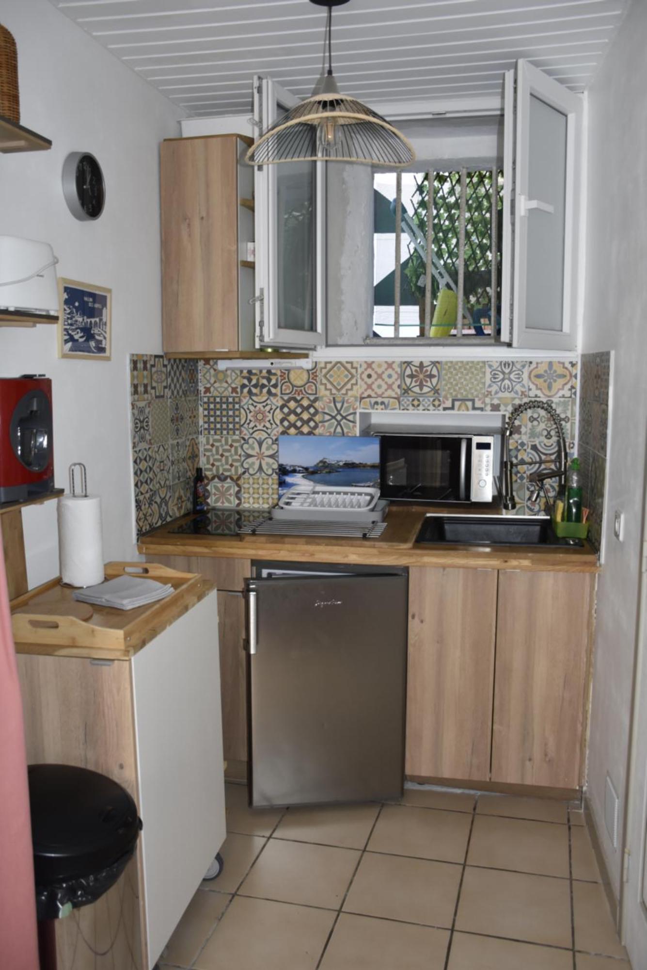 Escapade Paisible, Saint-Eugene Appartement Marseilles Buitenkant foto