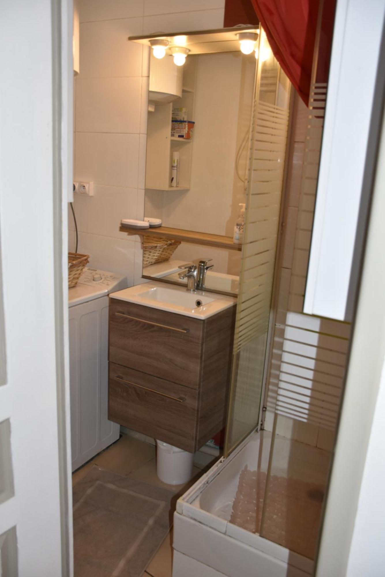 Escapade Paisible, Saint-Eugene Appartement Marseilles Buitenkant foto