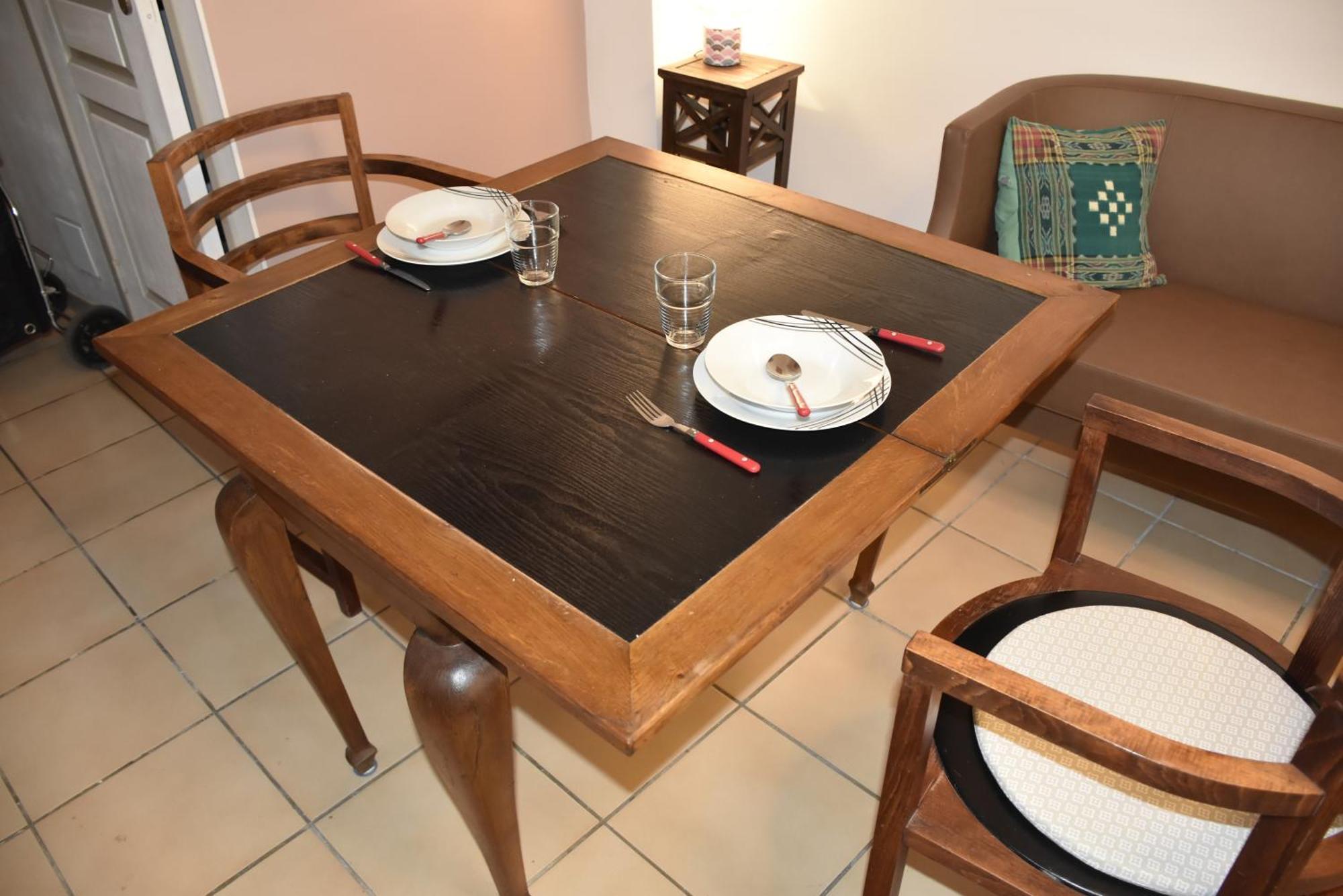 Escapade Paisible, Saint-Eugene Appartement Marseilles Buitenkant foto