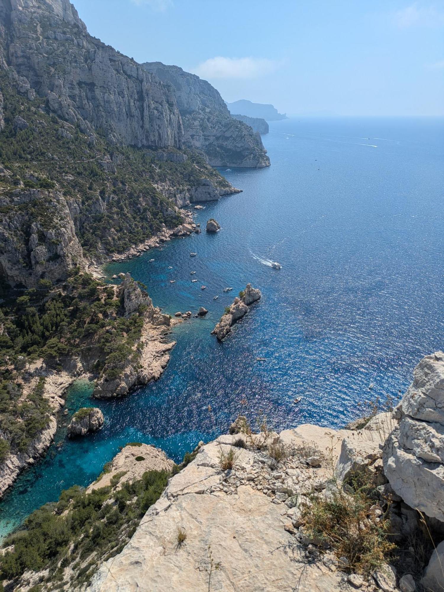 Escapade Paisible, Saint-Eugene Appartement Marseilles Buitenkant foto