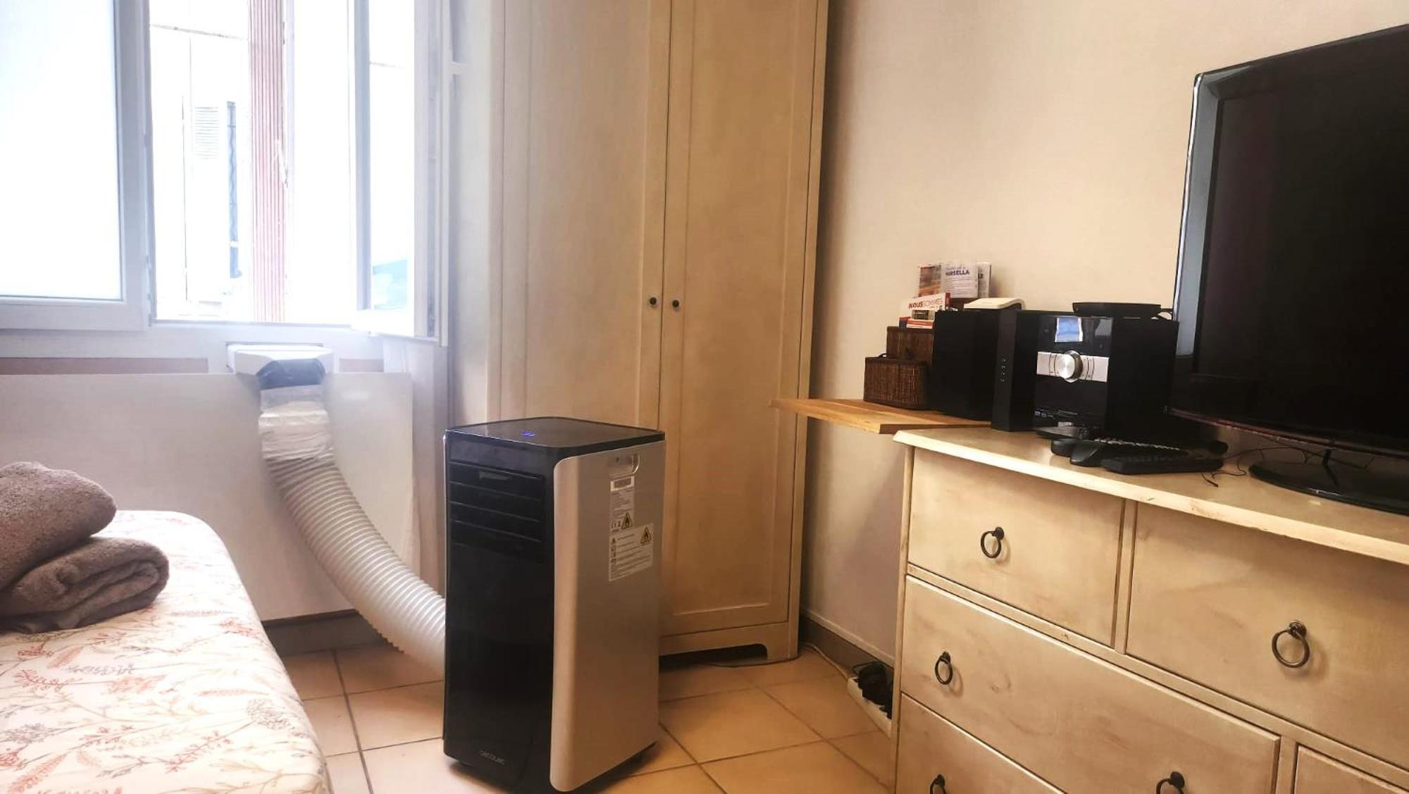 Escapade Paisible, Saint-Eugene Appartement Marseilles Buitenkant foto