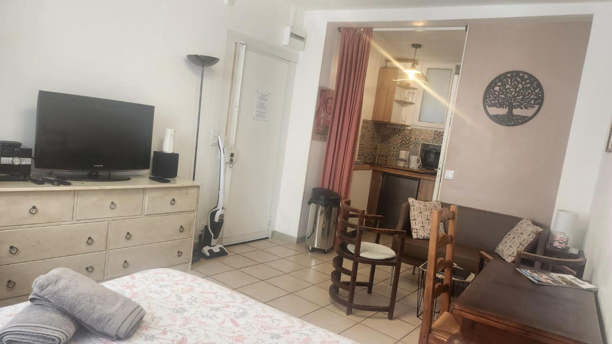 Escapade Paisible, Saint-Eugene Appartement Marseilles Buitenkant foto