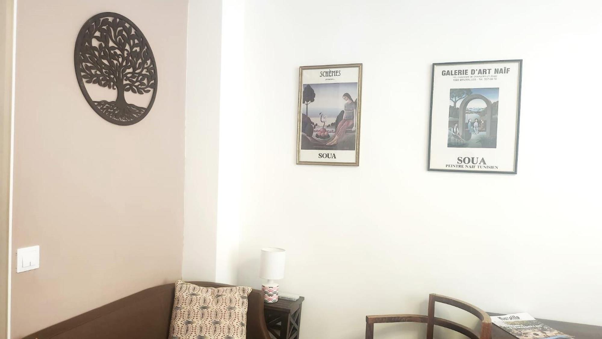 Escapade Paisible, Saint-Eugene Appartement Marseilles Buitenkant foto