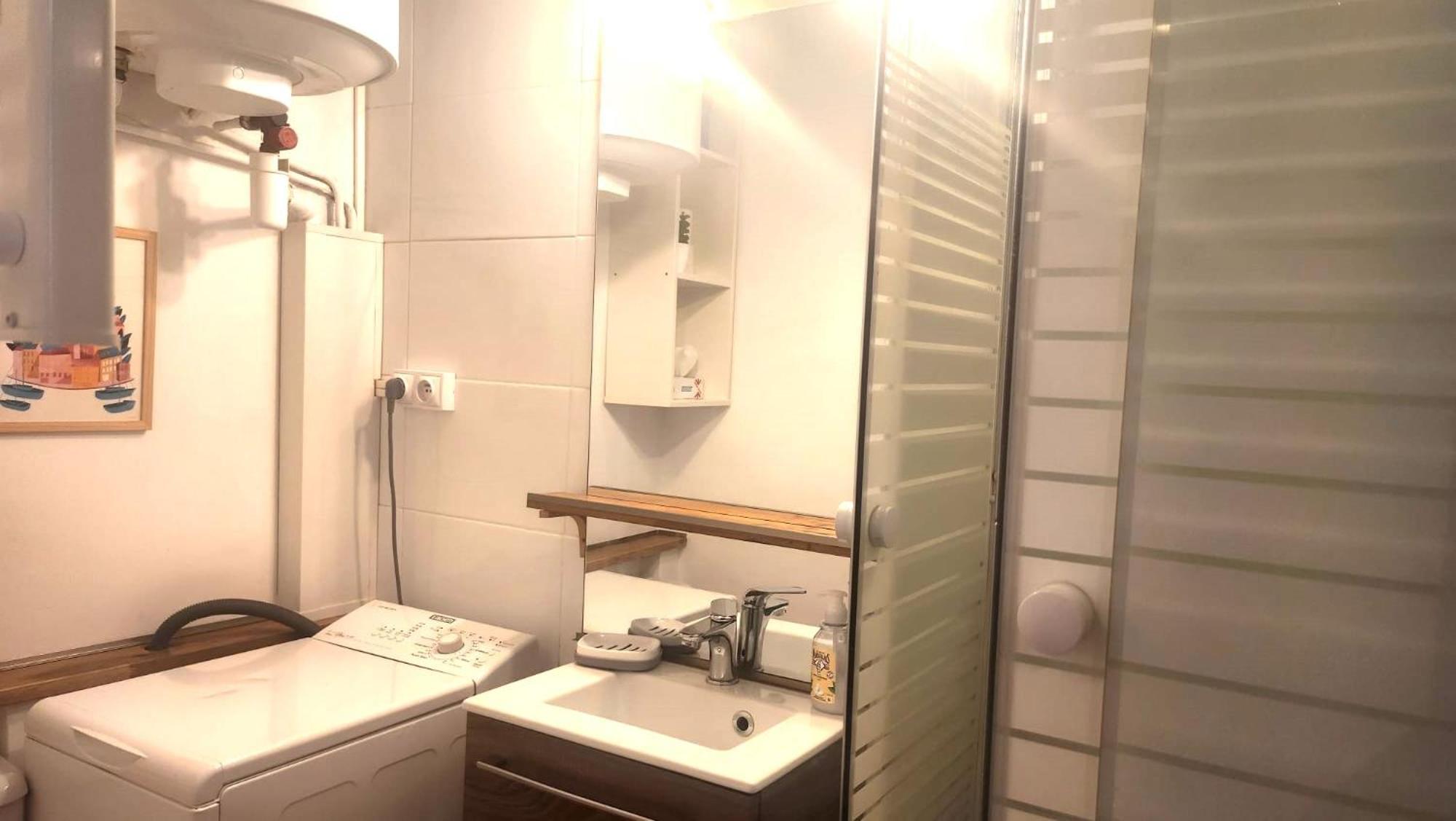 Escapade Paisible, Saint-Eugene Appartement Marseilles Buitenkant foto
