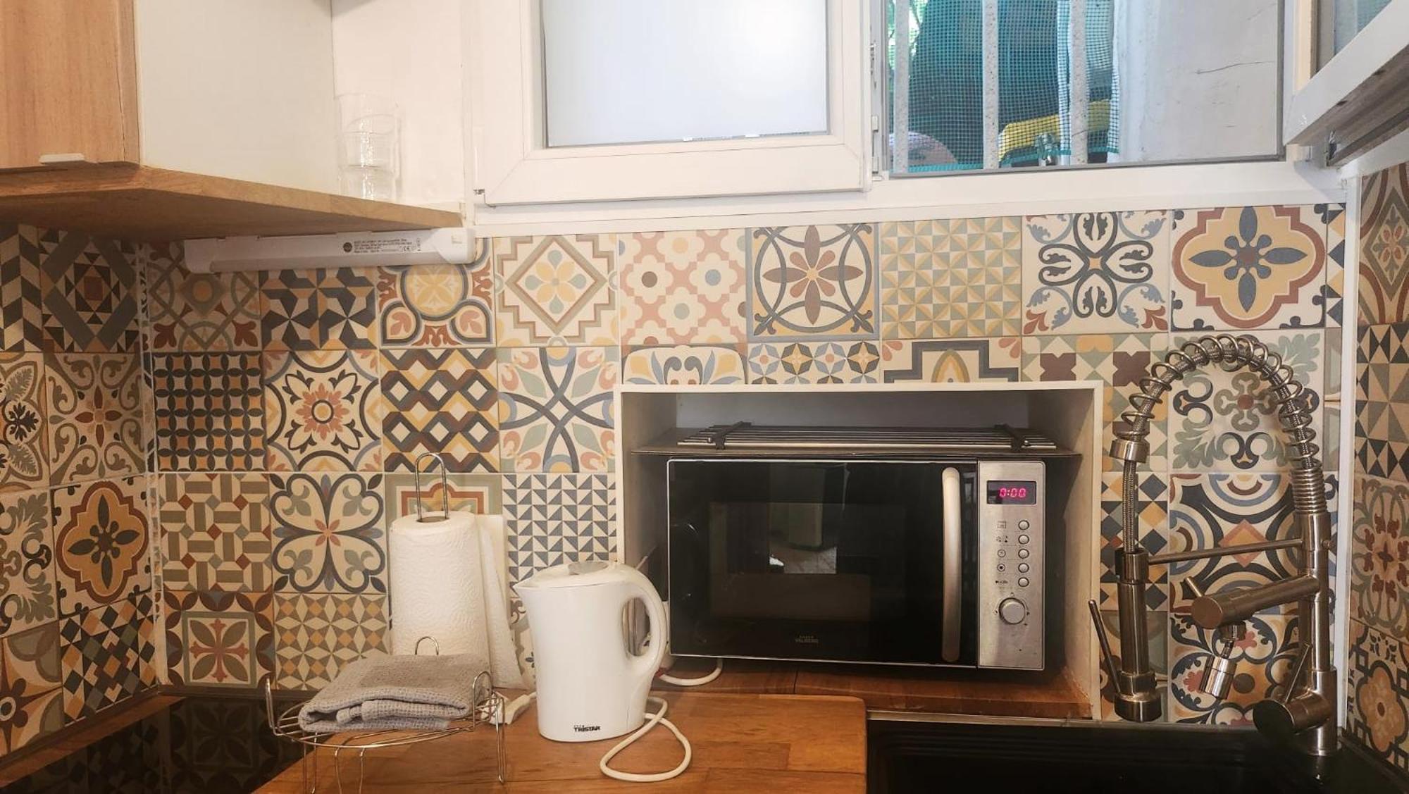 Escapade Paisible, Saint-Eugene Appartement Marseilles Buitenkant foto